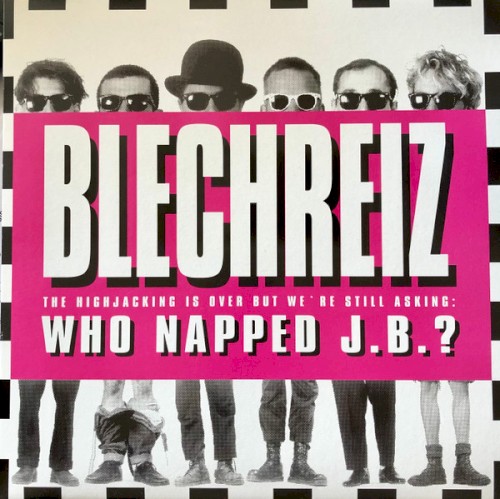 Who Napped J.B.?