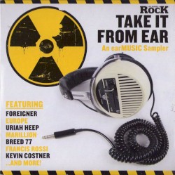 Classic Rock #144: Take It From Ear: An earMUSIC Sampler