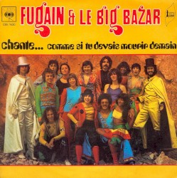 Chante... comme si tu devais mourir demain