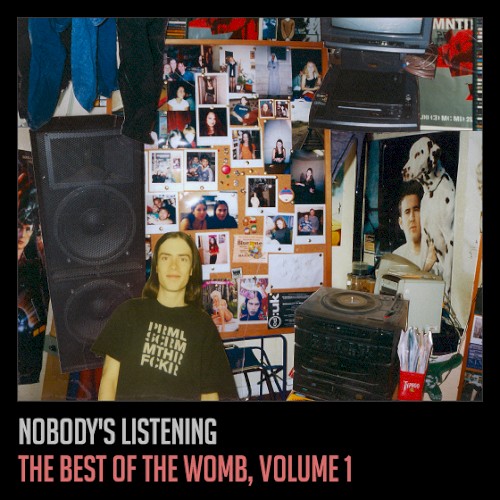 Nobody's Listening - The Best of the Womb, Vol. 1