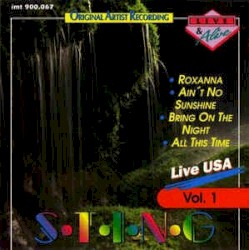 Live USA, Vol. 1