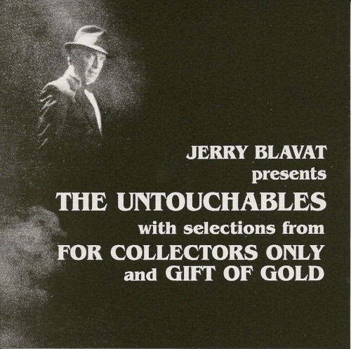 Jerry Blavat Presents: The Untouchables