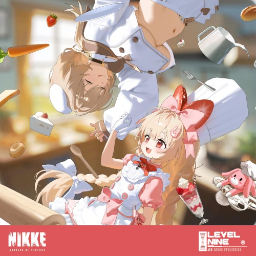 TRUE FLAVOR (Goddess of Victory: NIKKE Original Soundtrack)