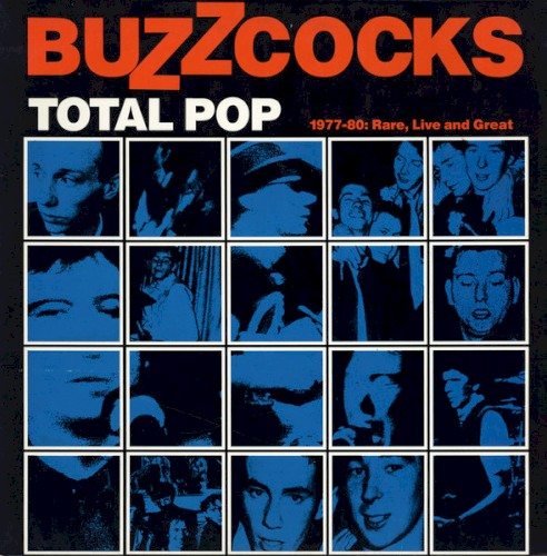Total Pop 1977-80: Rare, Live And Great