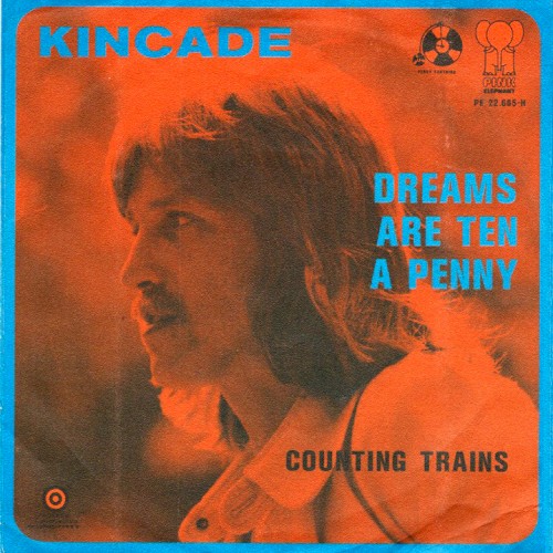 Dreams Are Ten a Penny / Counting Trains
