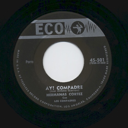 Ay! Compadre / Angustia de amor