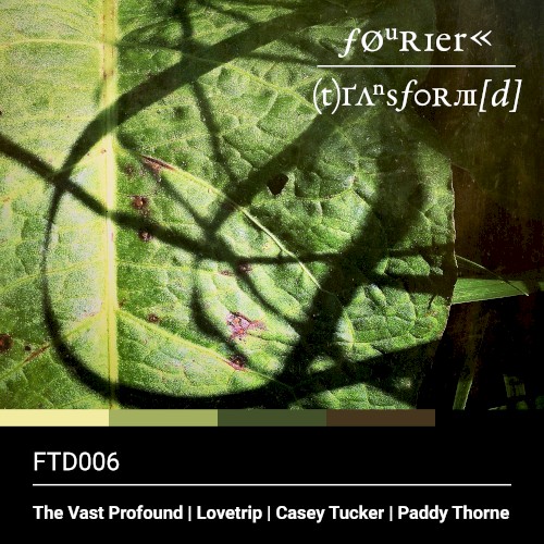 Fourier Transform(d) Six