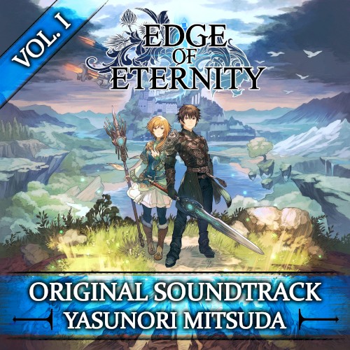 Edge of Eternity (original soundtrack, Vol. I)