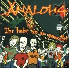 Ihr Habt Es So Gewollt