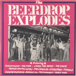 The Beerdrop Explodes