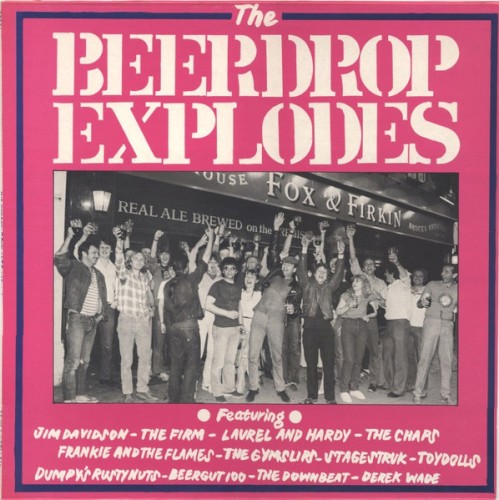 The Beerdrop Explodes