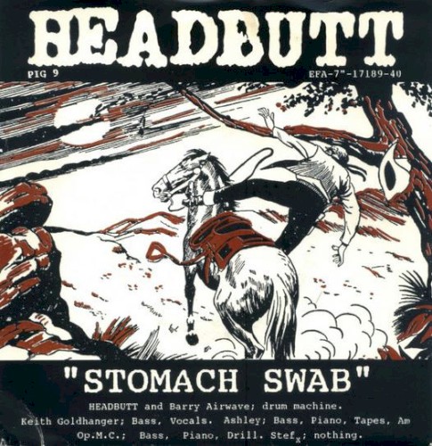 Stomach Swab / Song for Europe