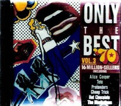 Only the Best ’70, Volume 3
