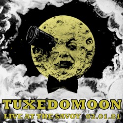 Live At The Savoy 03.01.81