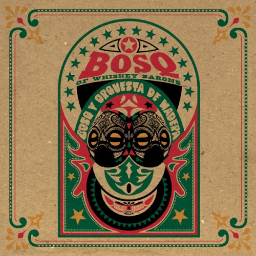 Bosq y Orchestra de Madera