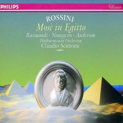 Mosè in Egitto