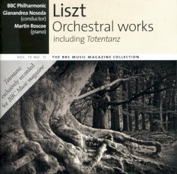 BBC Music, Volume 19, Number 13: Orchestral Works