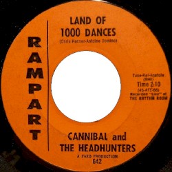 Land of 1000 Dances / I'll Show You How to Love Me