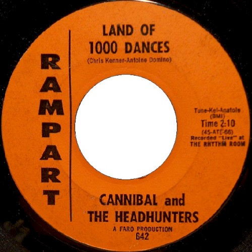 Land of 1000 Dances / I'll Show You How to Love Me