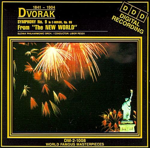 Symphony No. 9 "From the New World" / Slavonic Dances
