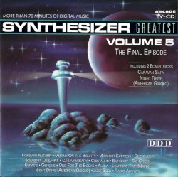 Synthesizer Greatest, Volume 5: The Final Episode