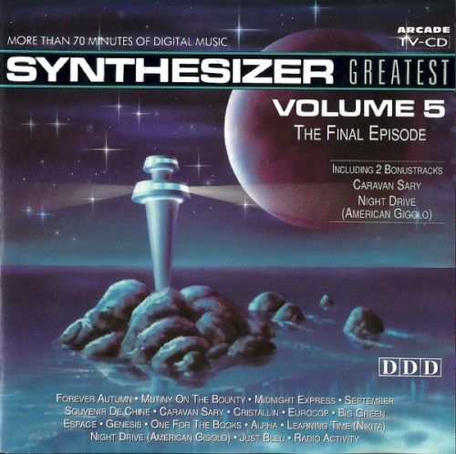 Synthesizer Greatest, Volume 5: The Final Episode