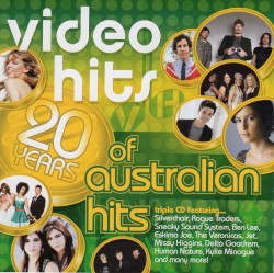 Video Hits: 20 Years of Australian Hits