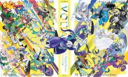 ポケモン feat. 初音ミク Project VOLTAGE 18 Types/Songs Collection