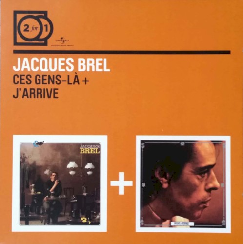 Ces gens‐là + J’arrive