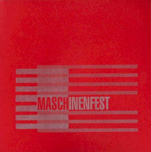 Maschinenfest 2000