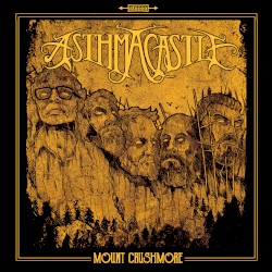 Mount Crushmore