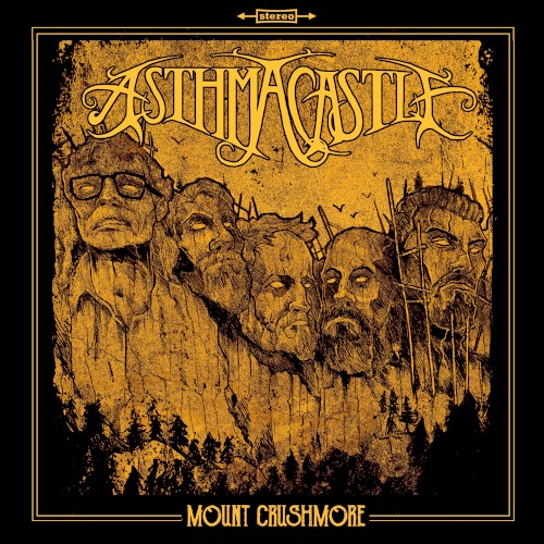 Mount Crushmore
