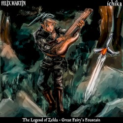 Great Fairy’s Fountain (from "The Legend of Zelda: Ocarina of Time")