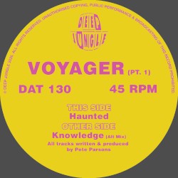 Knowledge (alt mix) / Haunted