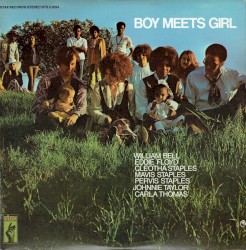 Boy Meets Girl