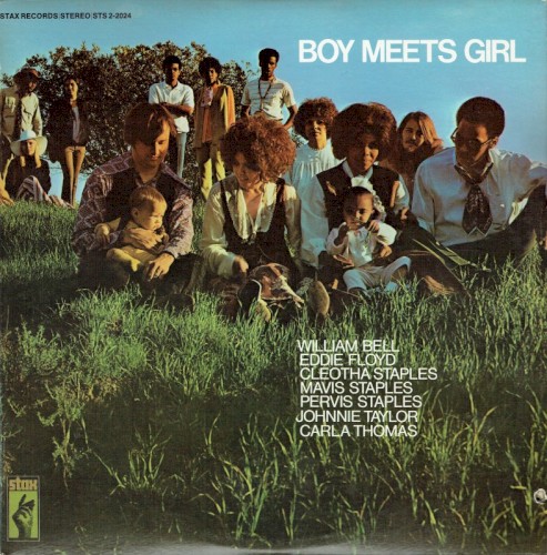 Boy Meets Girl