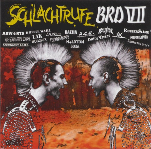 Schlachtrufe BRD VII