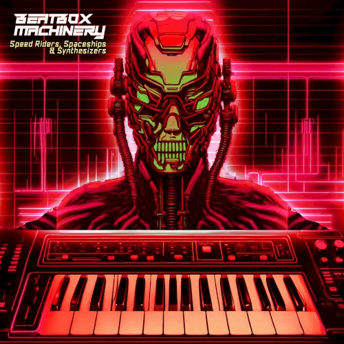 Speed Riders, Spaceships & Synthesizers