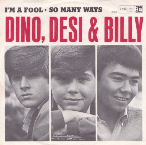 I'm A Fool / So Many Ways