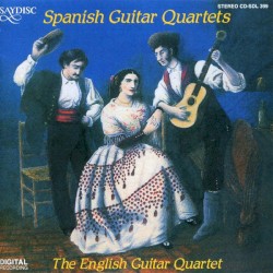 Spanish Guitar Quartets