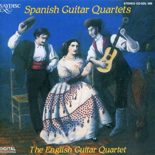 Spanish Guitar Quartets