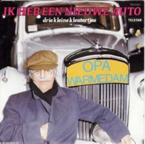 Ik heb een nieuwe auto / Drie kleine kleutertjes