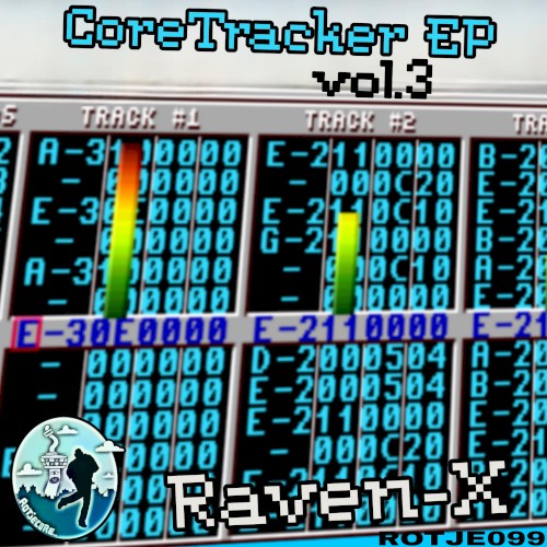 Core Tracker EP Vol. 3