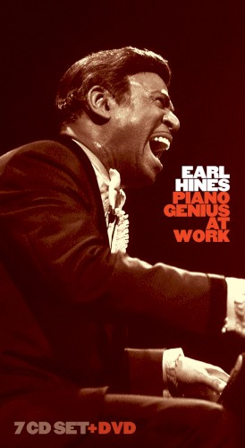Piano Genius At Work
