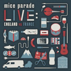 Live: England vs. France