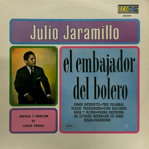 El embajador del bolero