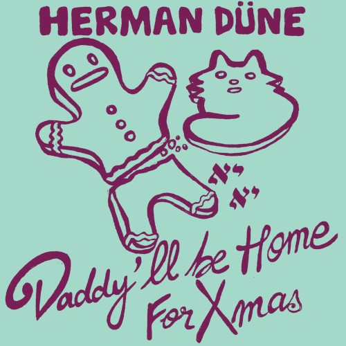 Daddy’ll Be Home for XMas