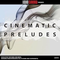 Cinematic Preludes: Evocative Textures