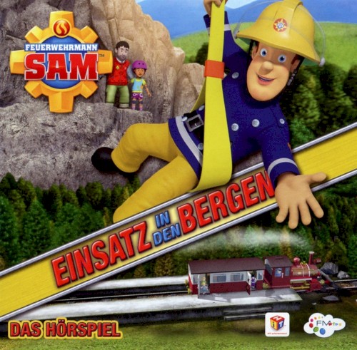 Einsatz in den Bergen