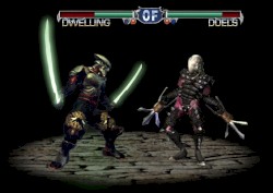 Dwelling of Duels 2004-03: Fighting Games Month